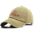 Chance Washed Cotton Baseball Cap