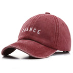 Chance Washed Cotton Baseball Cap
