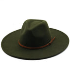 Chapman Felt Fedora Hat