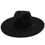 Chapman Felt Fedora Hat