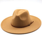Chapman Felt Fedora Hat