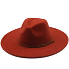 Chapman Felt Fedora Hat