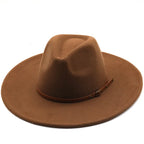 Chapman Felt Fedora Hat