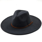 Chapman Felt Fedora Hat