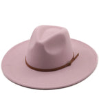 Chapman Felt Fedora Hat