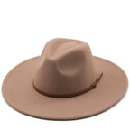 Chapman Felt Fedora Hat