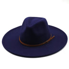 Chapman Felt Fedora Hat