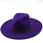 Chapman Felt Fedora Hat
