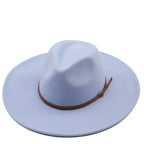 Chapman Felt Fedora Hat