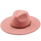 Chapman Felt Fedora Hat