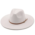 Chapman Felt Fedora Hat