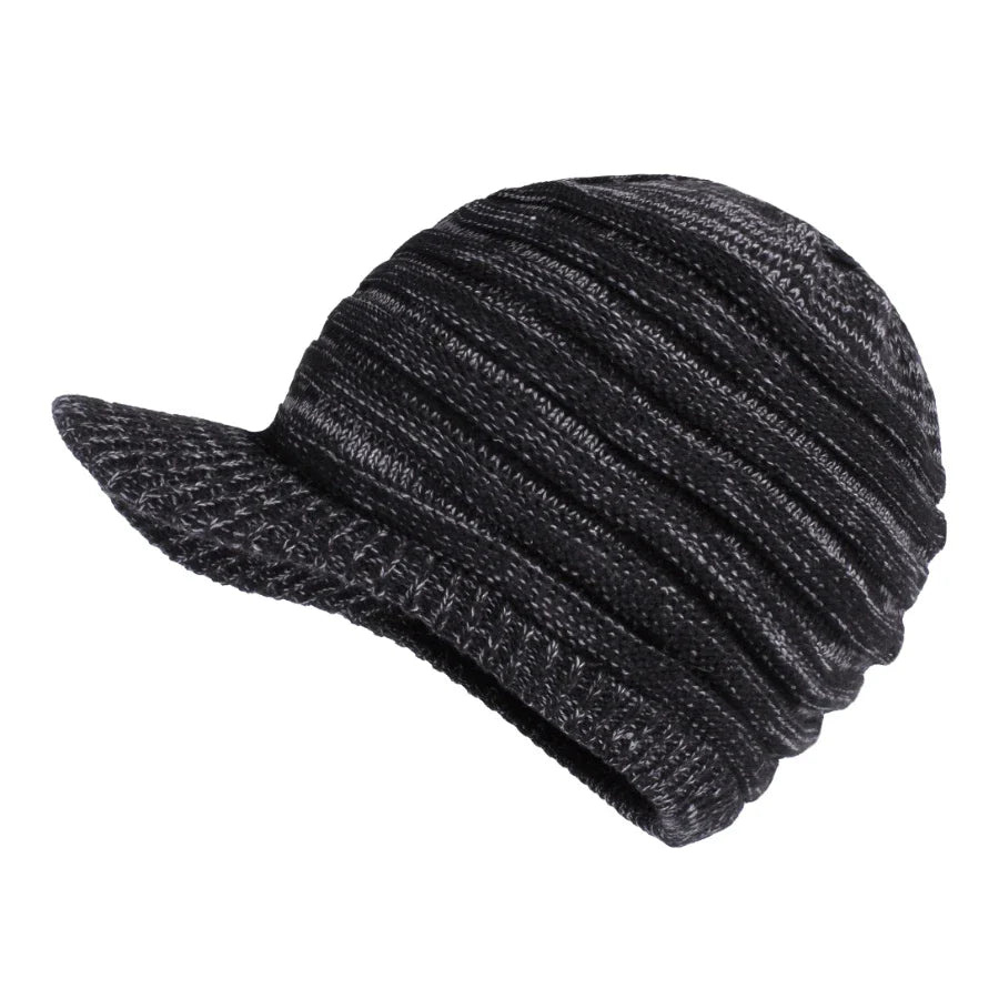 Chapman Winter Knitted Cap