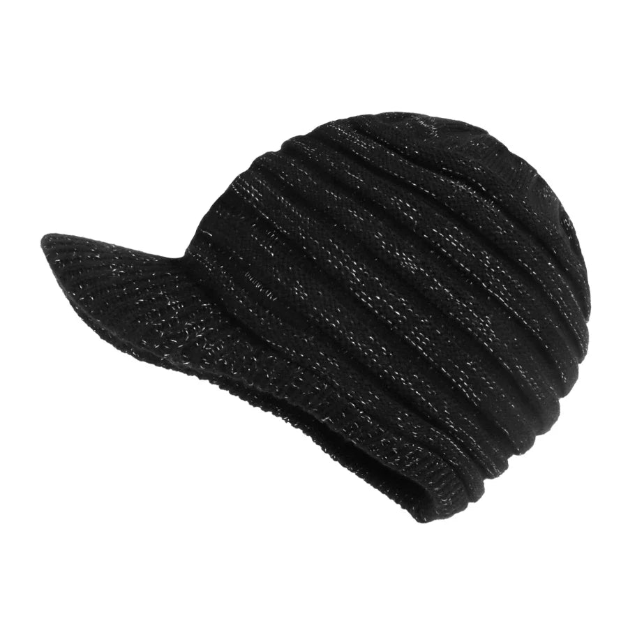 Chapman Winter Knitted Cap