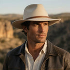 Chapman Felt Fedora Hat