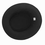 Charlotte Wool Porkpie Hat