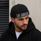 Brimless Docker Cap – Adjustable Acrylic Unisex Winter Hat by Hatloom