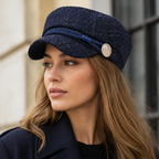 Sailor Cap – Adjustable Cotton Sailor Hat With Classic Nautical Style