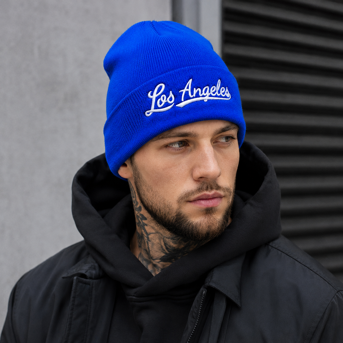 Classic Beanie – Warm Knit Cap | Cozy Acrylic Elastic Winter Headwear