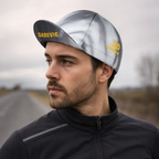 Cycling Cap – Adjustable Classic Acrylic Bike Hat with Breathable Quick Dry Fabric