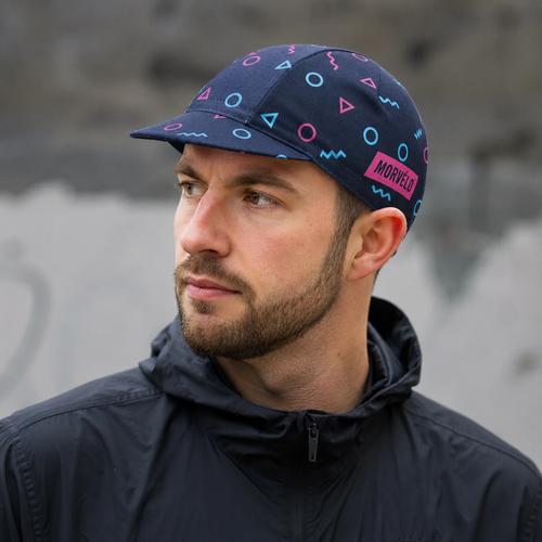 Breathable Cycling Cap – Lightweight Acrylic Quick Dry Bike Hat for Summer