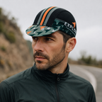 Cycling Cap MTB Explore – Adjustable Acrylic Quick Dry Breathable Bike Hat