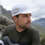 Retro Cycling Cap – Adjustable Acrylic Quick Dry Breathable Summer Hat