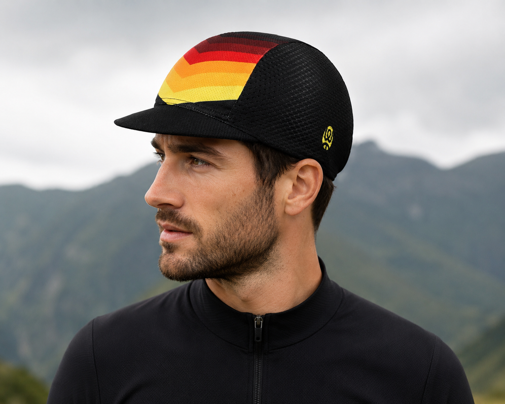 Cycling Cap - Quick Dry Breathable Acrylic Biking Hat | West Biking Series