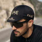 Cycling Cap – Lightweight Acrylic Bike Hat With Elastic Size 55-61 cm