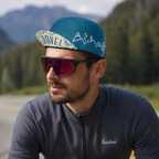Gravel Cycling Cap – Breathable Acrylic Quick Dry Hat for Summer Rides