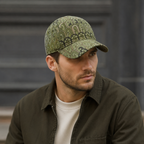 Secret Doors Baseball Cap – Adjustable Cotton Acrylic Hat with Stylish Door Design