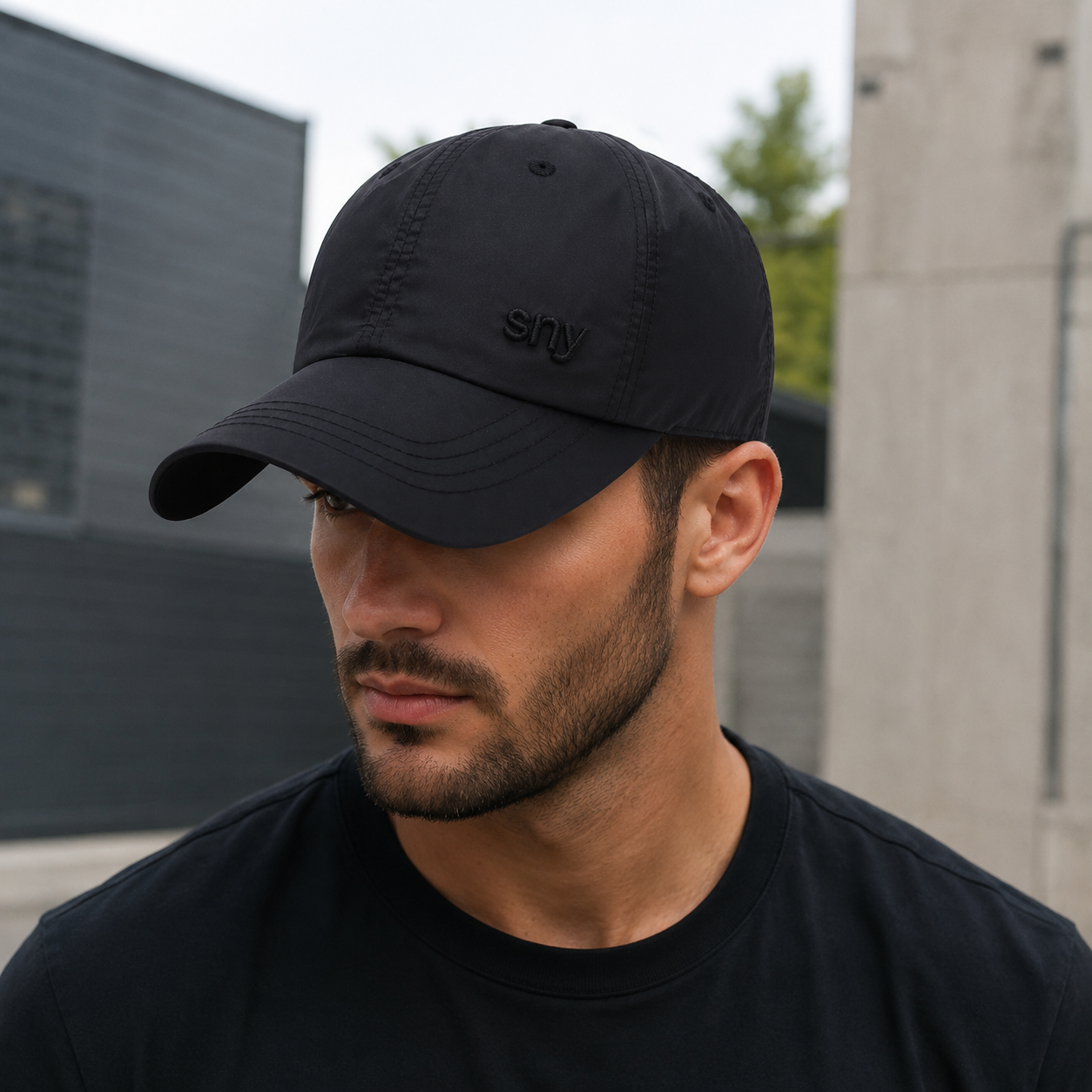 Plain Baseball Cap - Adjustable Cotton Hat | Lightweight Classic Summer Headwear