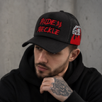 Baseball Trucker Cap – Verstellbare Acryl-Mütze | Atmungsaktiver Sommer-Style Unisex
