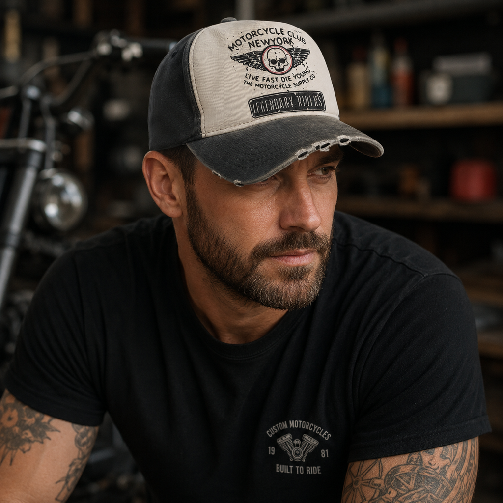 Cotton Baseball Cap – Lightweight Adjustable Hat for Sun Protection & Breathability