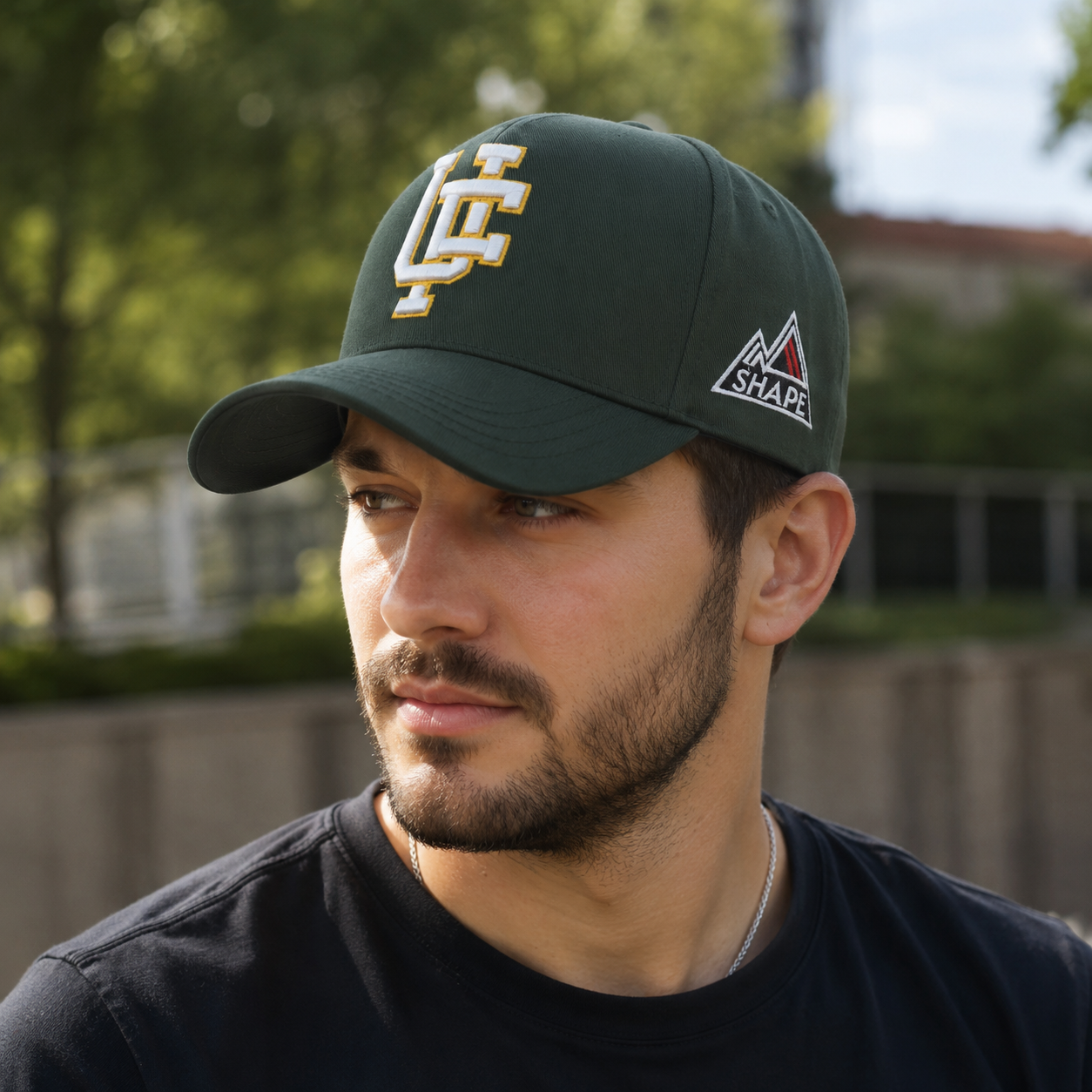Baseball Cap Adjustable Acrylic Hat For Men & Women – Breathable Sports Headwear