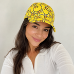 Little Ducks Baseball Cap – Adjustable Cotton Acrylic Kids Summer Hat