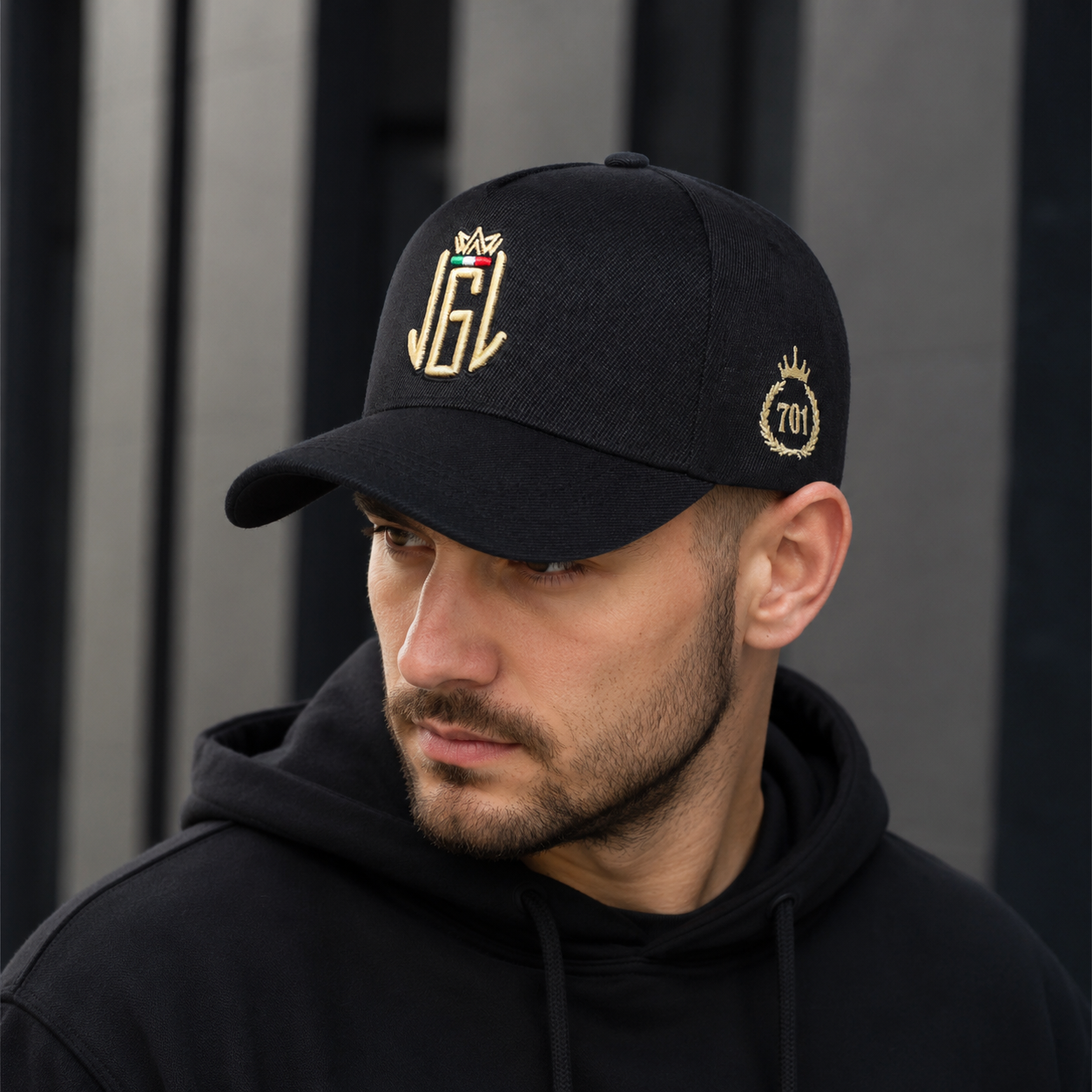 Baseball Cap Adjustable Cotton Embroidered Logo Hat - Unisex Summer Sports Headwear
