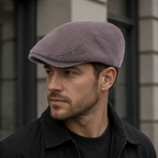 Corduroy Flat Cap – Adjustable Classic Cotton Corduroy Hat For Men & Women