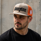 Trucker Snapback Cap – Adjustable Cotton Money Gang Urban Streetwear Hat