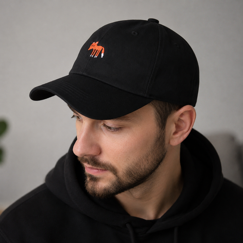 Baseball Cap Adjustable Cotton Hat - Classic Breathable Sports Headwear for Men & Women