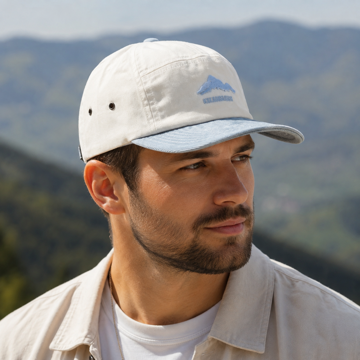 Baseball Cap Adjustable Cotton Hat – Classic Embroidered Design For Men & Women