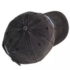 Chcuh Vintage Cotton Baseball Cap