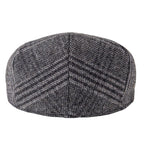 Chester Wool Flat Cap