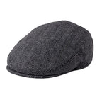 Chester Wool Flat Cap