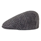 Chester Wool Flat Cap