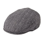 Chester Wool Flat Cap