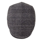 Chester Wool Flat Cap