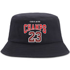 Chicago Champs 23 Bucket Hat
