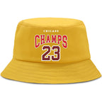 Chicago Champs 23 Bucket Hat