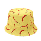 Chilli Peppers Bucket Hat