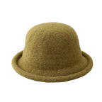 Chirac Wool Bowler Hat